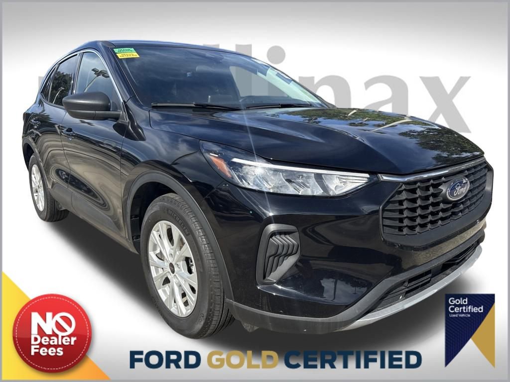 Used 2023 Ford Escape Active