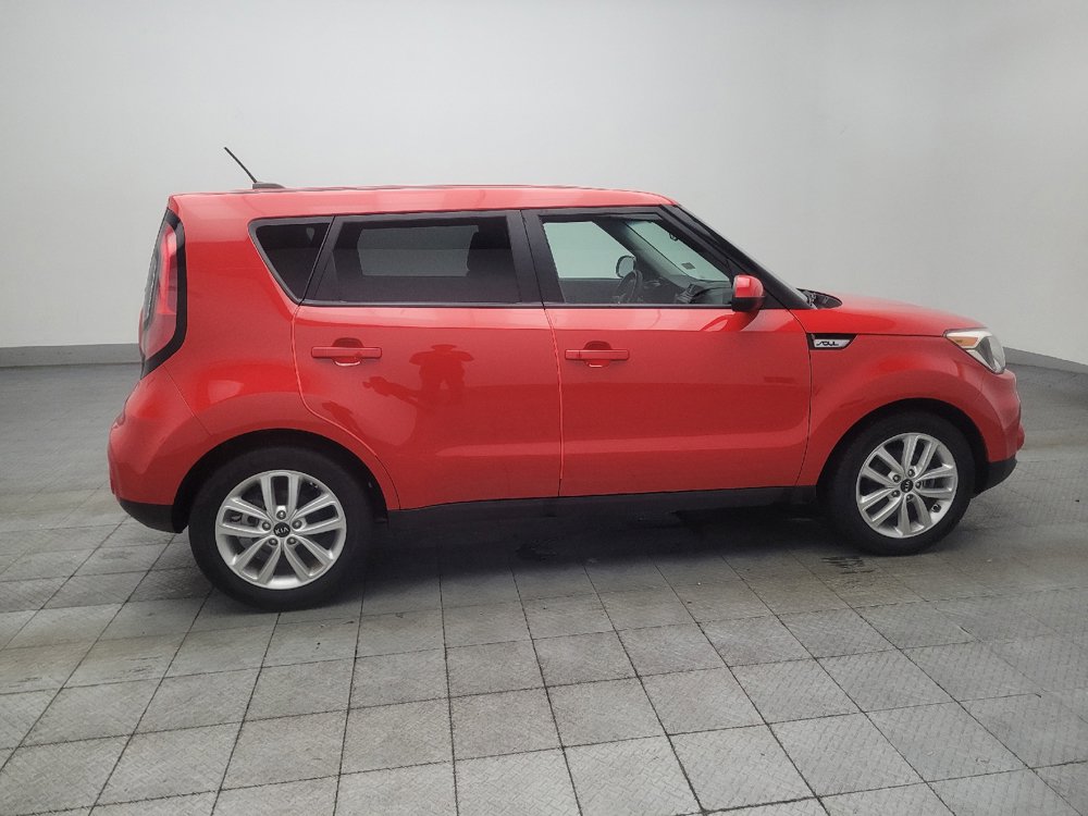 Used 2019 Kia Soul + FWD image 10