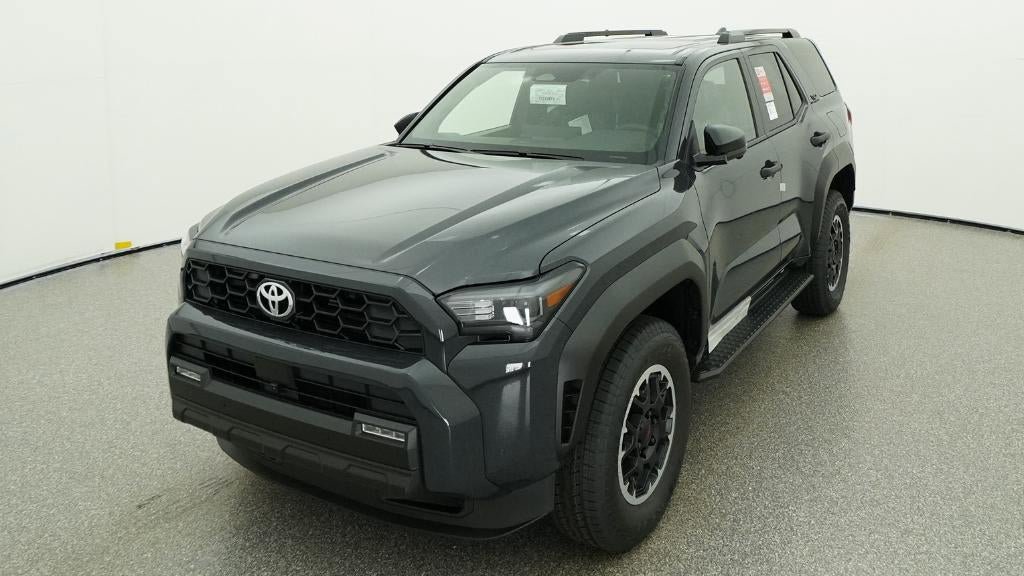 New 2026 Toyota 4Runner TRD Off-Road Premium AWD/4WD image 16