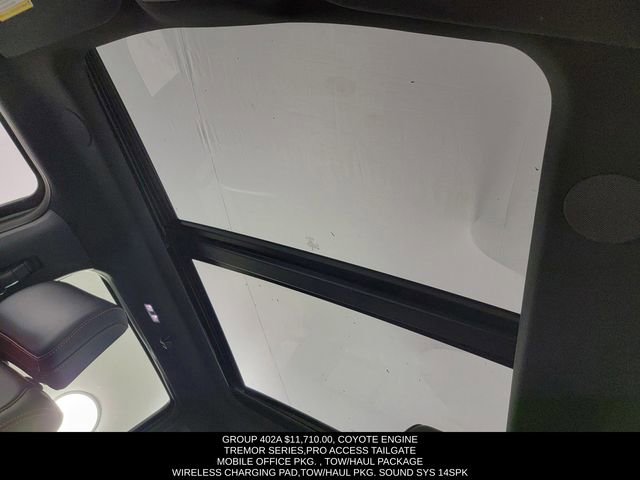 Used 2025 Ford F150 Tremor w/ Equipment Group 402A High image 36