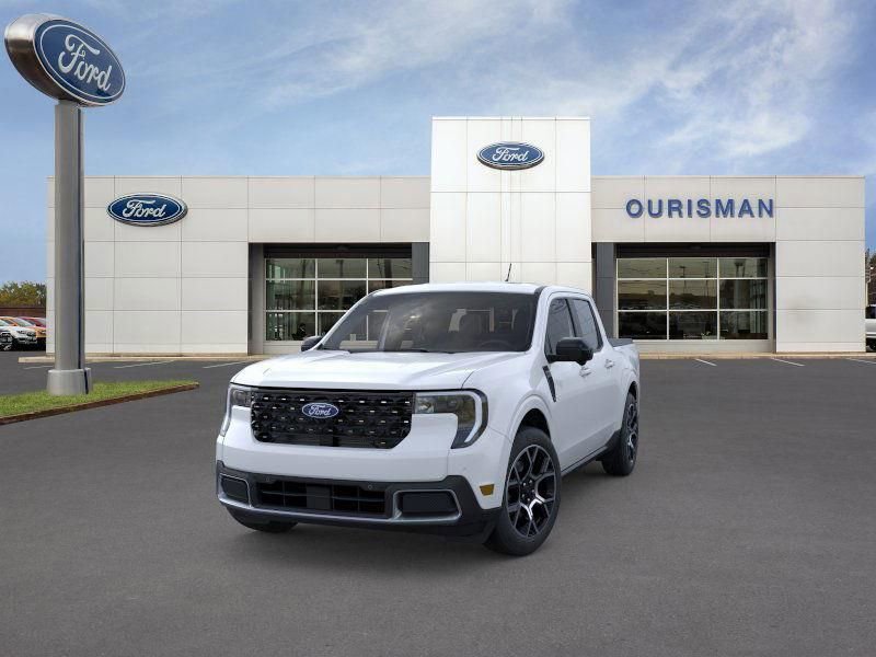 New 2026 Ford Maverick Lariat w/ 4K Tow Package AWD/4WD image 3