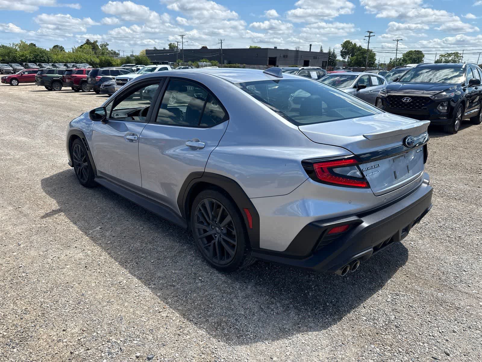 Used 2023 Subaru WRX GT AWD/4WD video 2