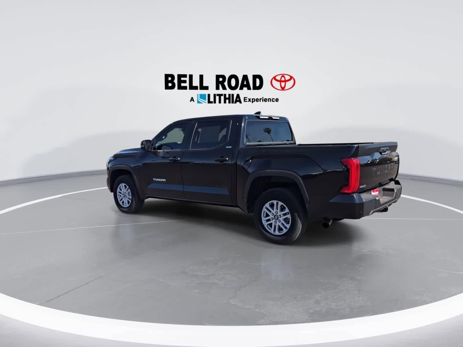 Used 2025 Toyota Tundra SR5 w/ SR5 Convenience Package AWD/4WD image 6