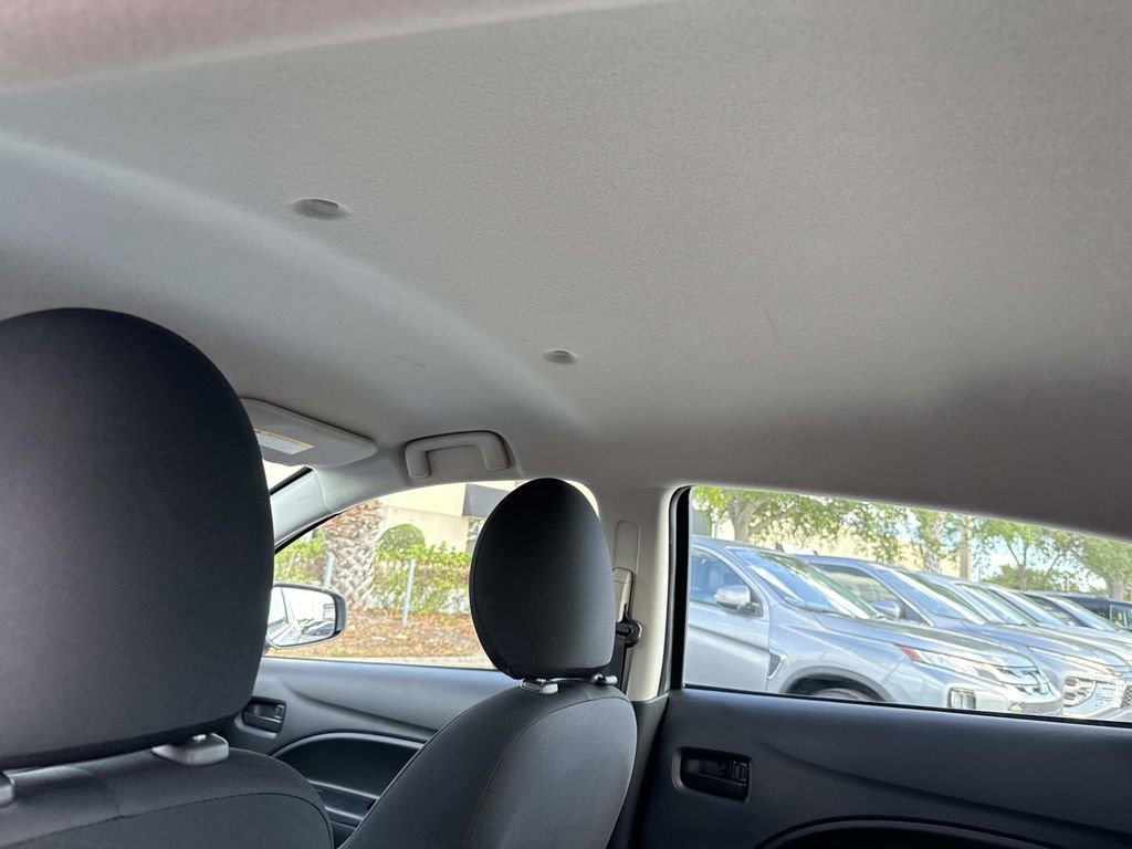 Used 2024 Mitsubishi Mirage LE image 15