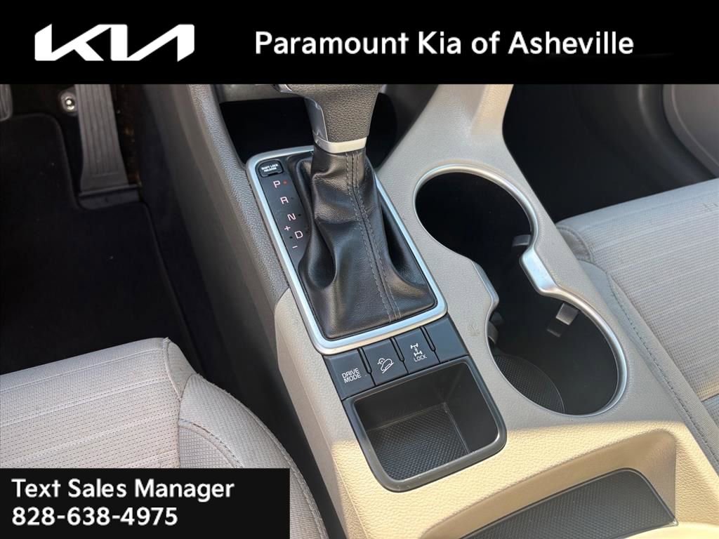 Used 2017 Kia Sportage LX w/ LX Popular Package image 14