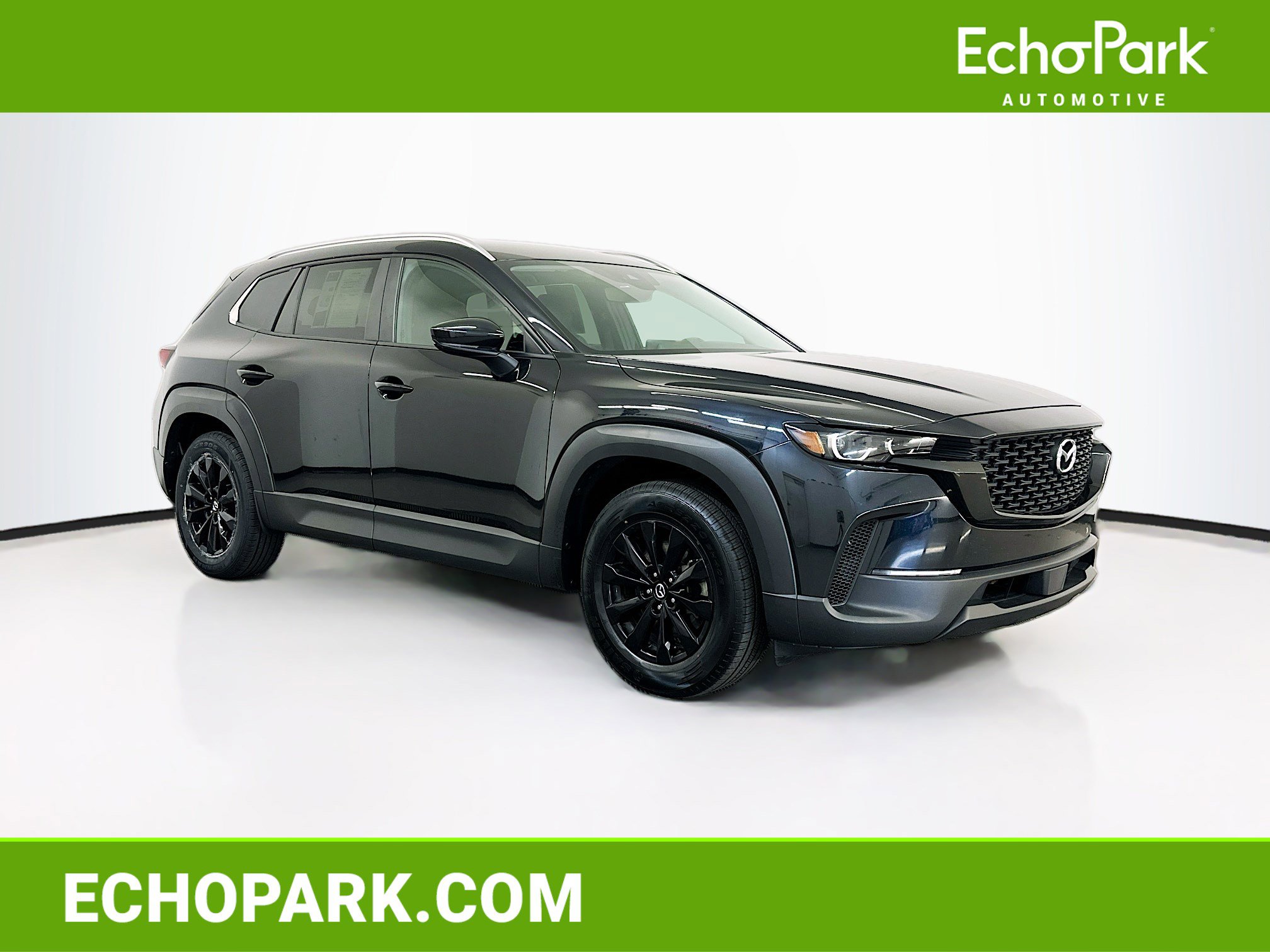Used 2024 MAZDA CX-50 AWD 2.5 S w/ Preferred Package image 1