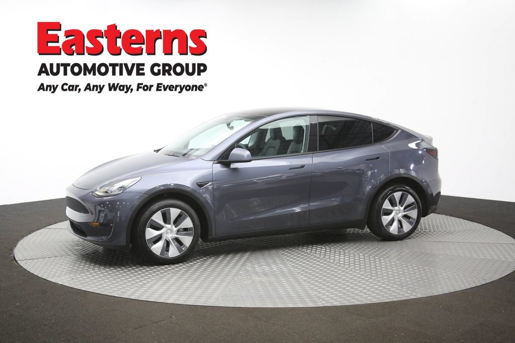 Used 2023 Tesla Model Y Long Range AWD/4WD image 52