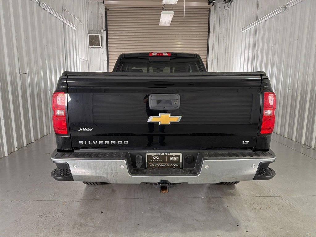 Used 2017 Chevrolet Silverado 1500 LT w/ All Star Edition image 6