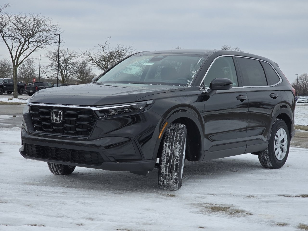 New 2026 Honda CR-V LX image 12