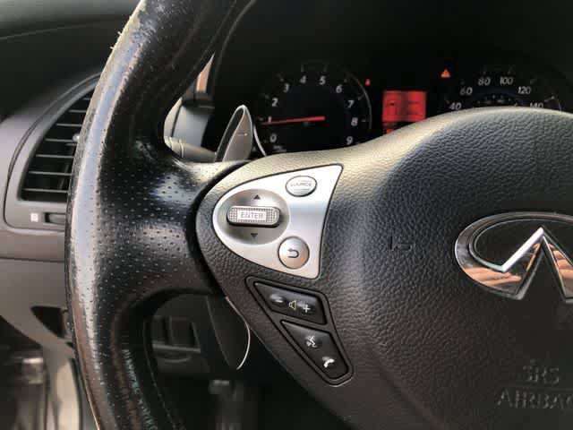 Used 2009 INFINITI FX35 AWD w/ Navigation Pkg image 30