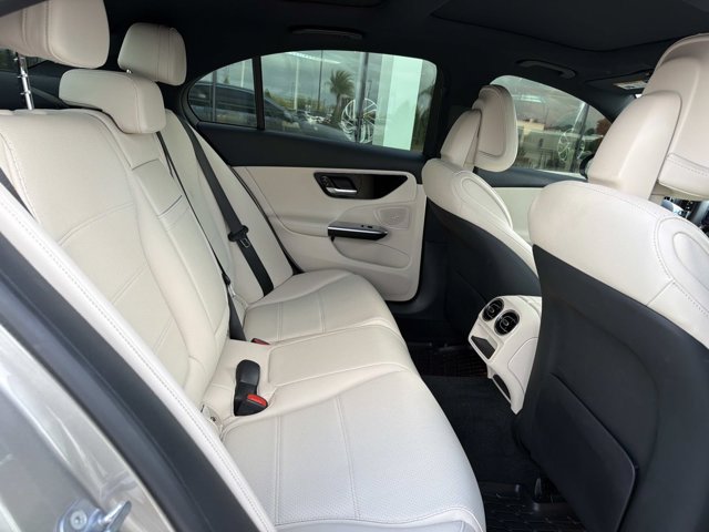 Used 2024 Mercedes-Benz C 300 Sedan image 21