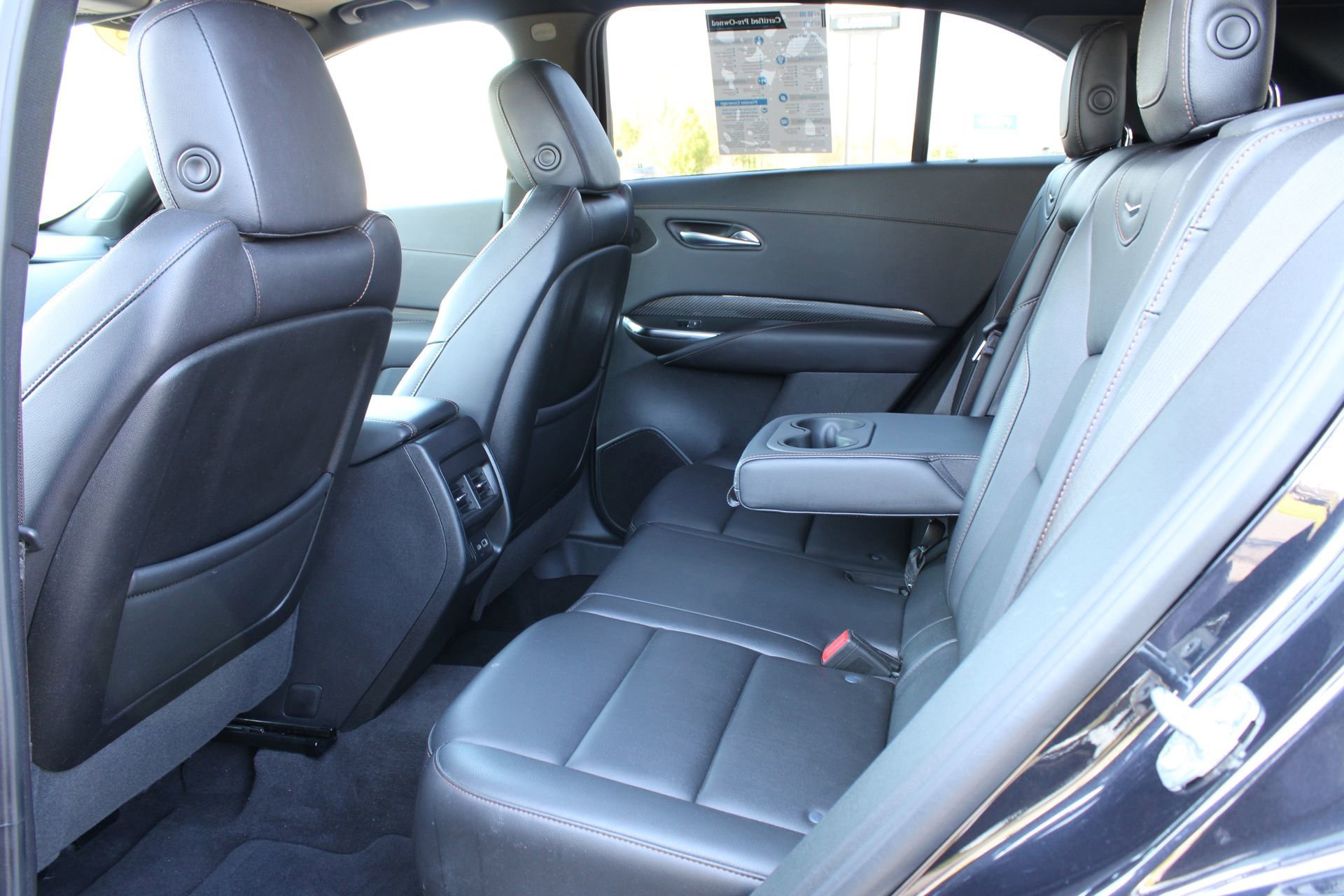 Used 2023 Cadillac XT4 Sport w/ Sun And Sound Package AWD/4WD image 21