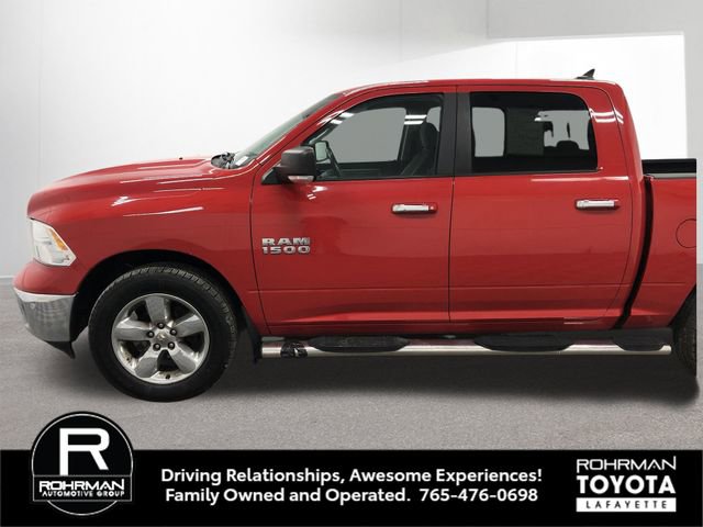 Used 2016 RAM 1500 Big Horn image 3