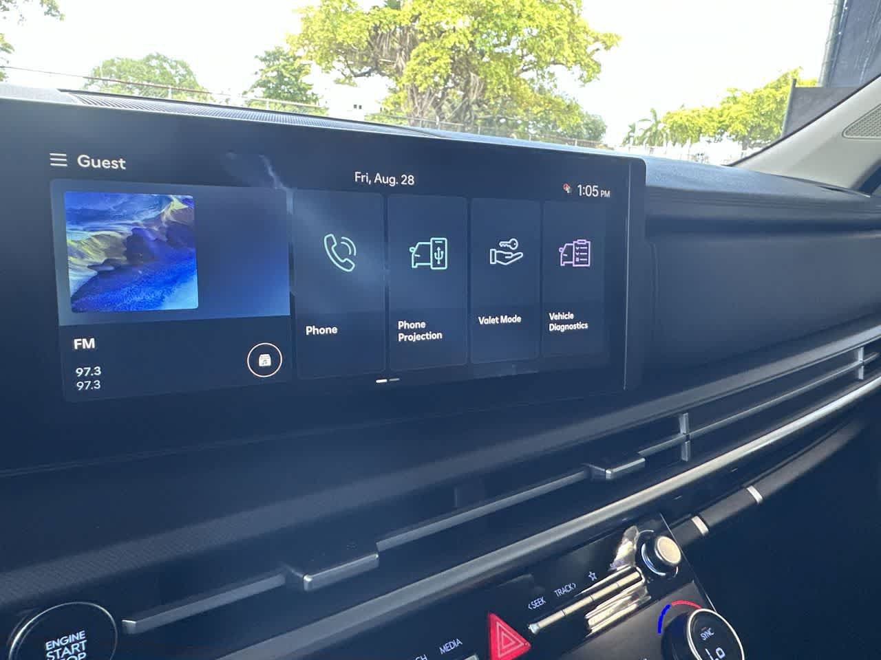 New 2027 Hyundai Santa Fe SEL FWD image 18