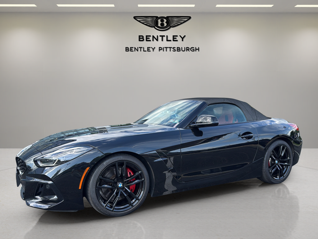 Used 2026 BMW Z4 M40i w/ Premium Package RWD 360° Tour