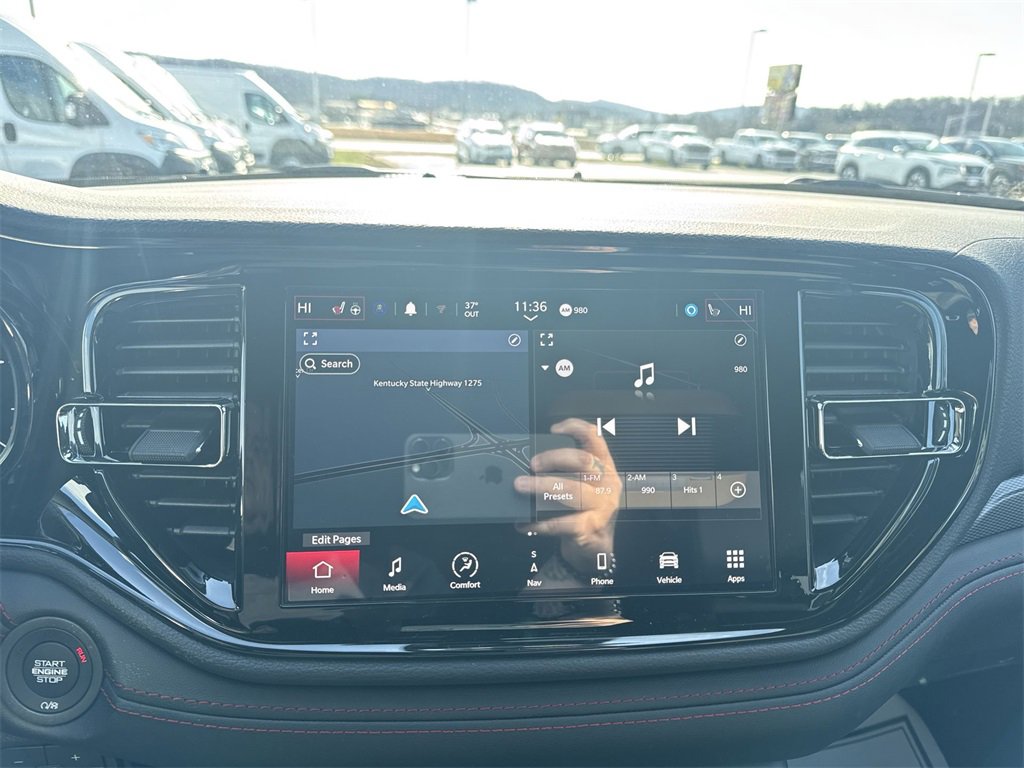 New 2026 Dodge Durango GT image 16