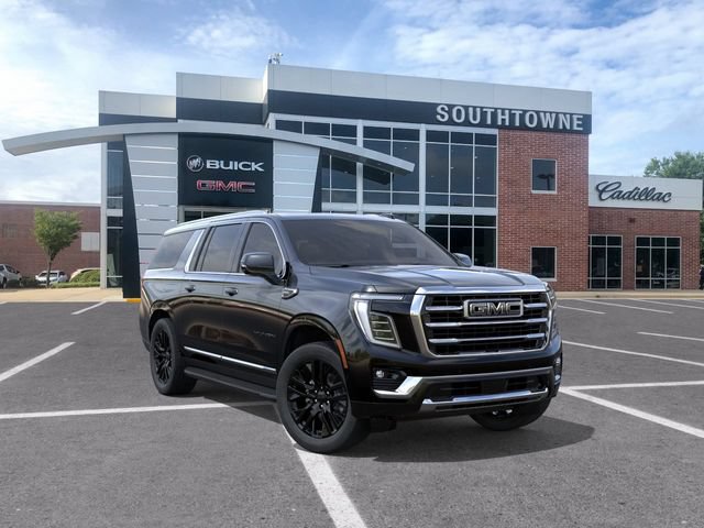 New 2026 GMC Yukon XL Elevation w/ Elevation Premium Package