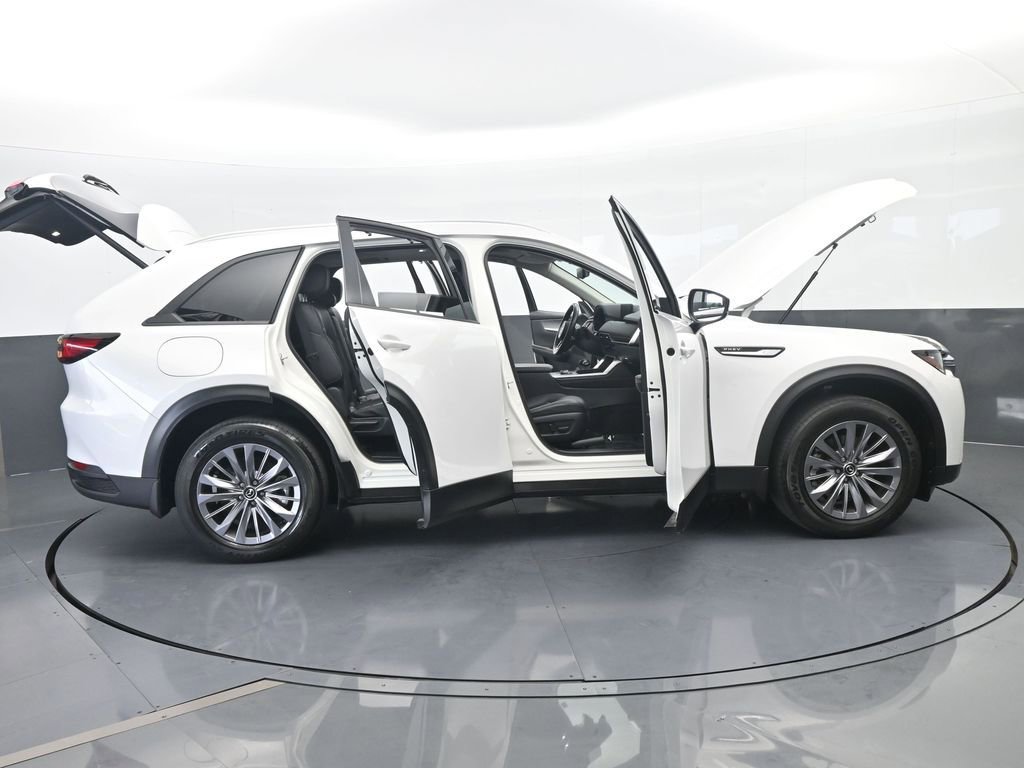 Used 2025 MAZDA CX-90 Plug-In Hybrid w/ Preferred image 72