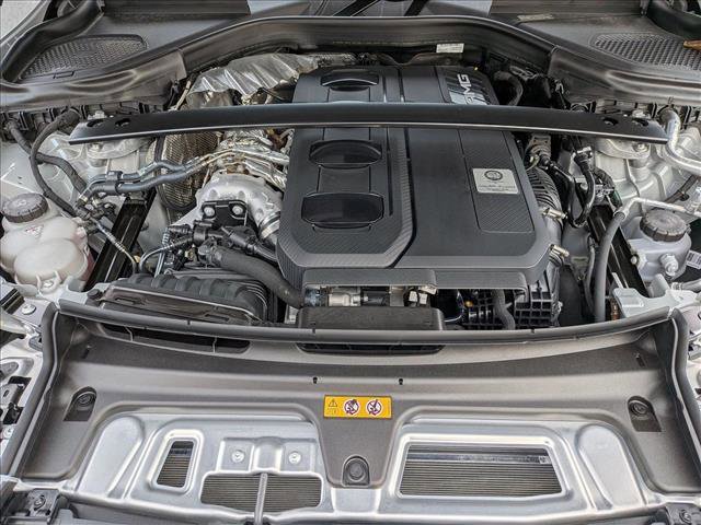 New 2026 Mercedes-Benz GLC 43 AMG AMG GLC 43 image 18