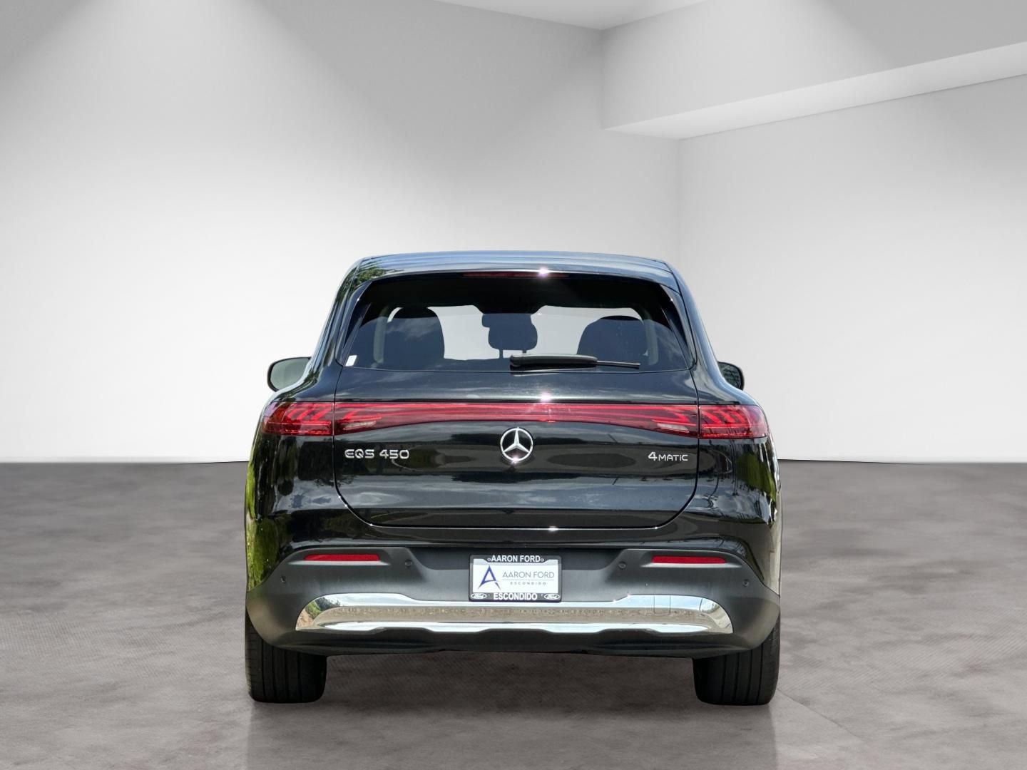 Used 2023 Mercedes-Benz EQS 450+ 4MATIC SUV image 5