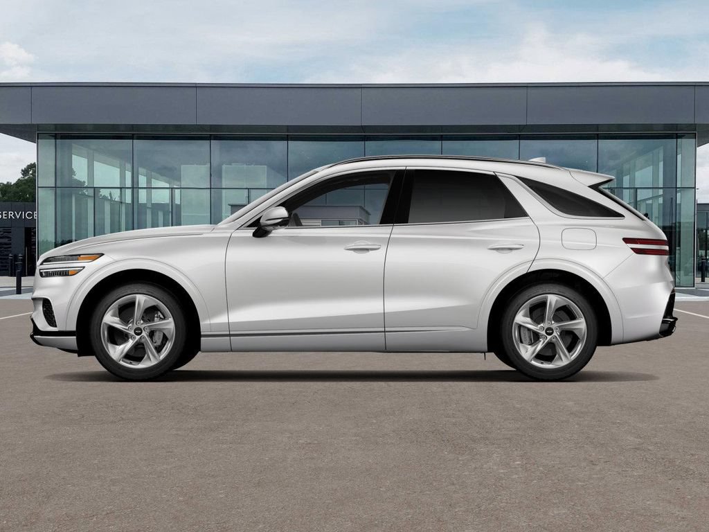 New 2026 Genesis GV70 2.5T Advanced AWD/4WD image 4