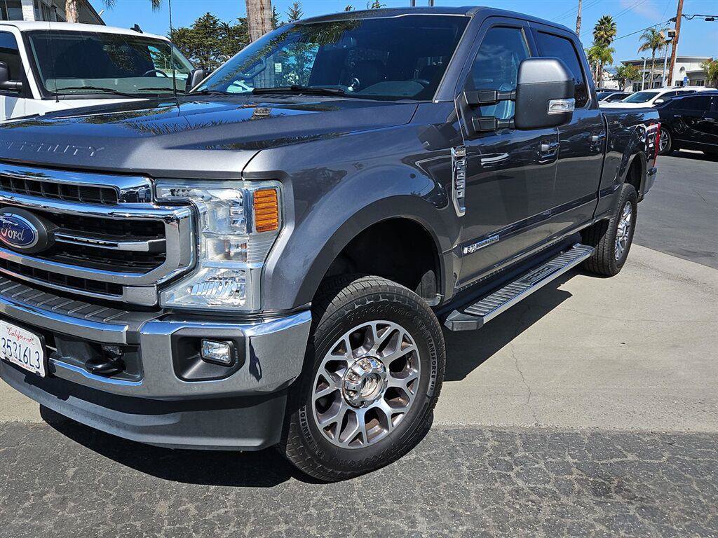 Used 2022 Ford F250 Lariat w/ Lariat Ultimate Package
