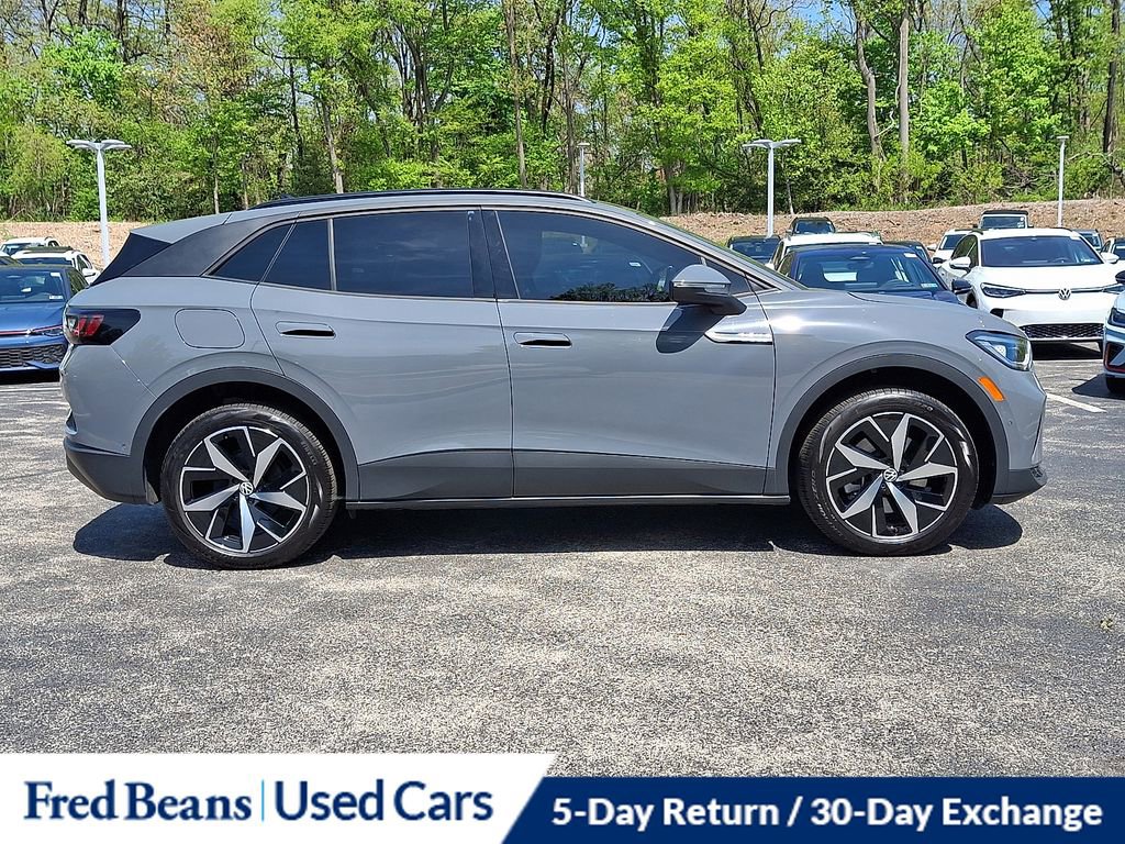 Certified 2024 Volkswagen ID.4 Pro S AWD/4WD image 7
