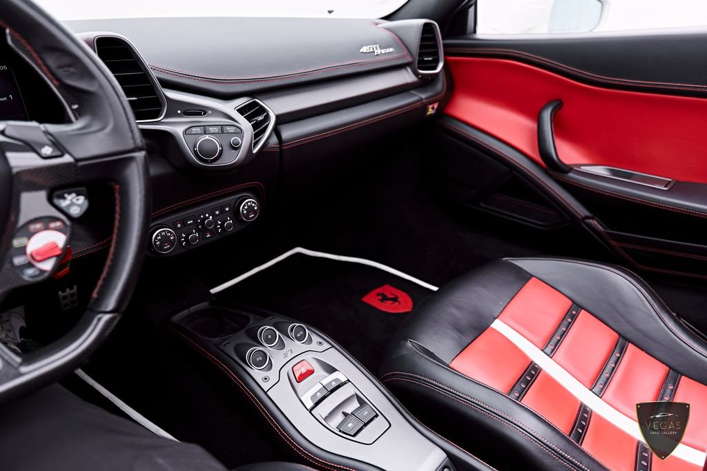 Used 2014 Ferrari 458 Spider RWD image 74