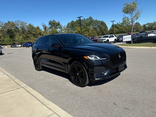 Used 2026 Jaguar F-PACE R-Dynamic S image 6