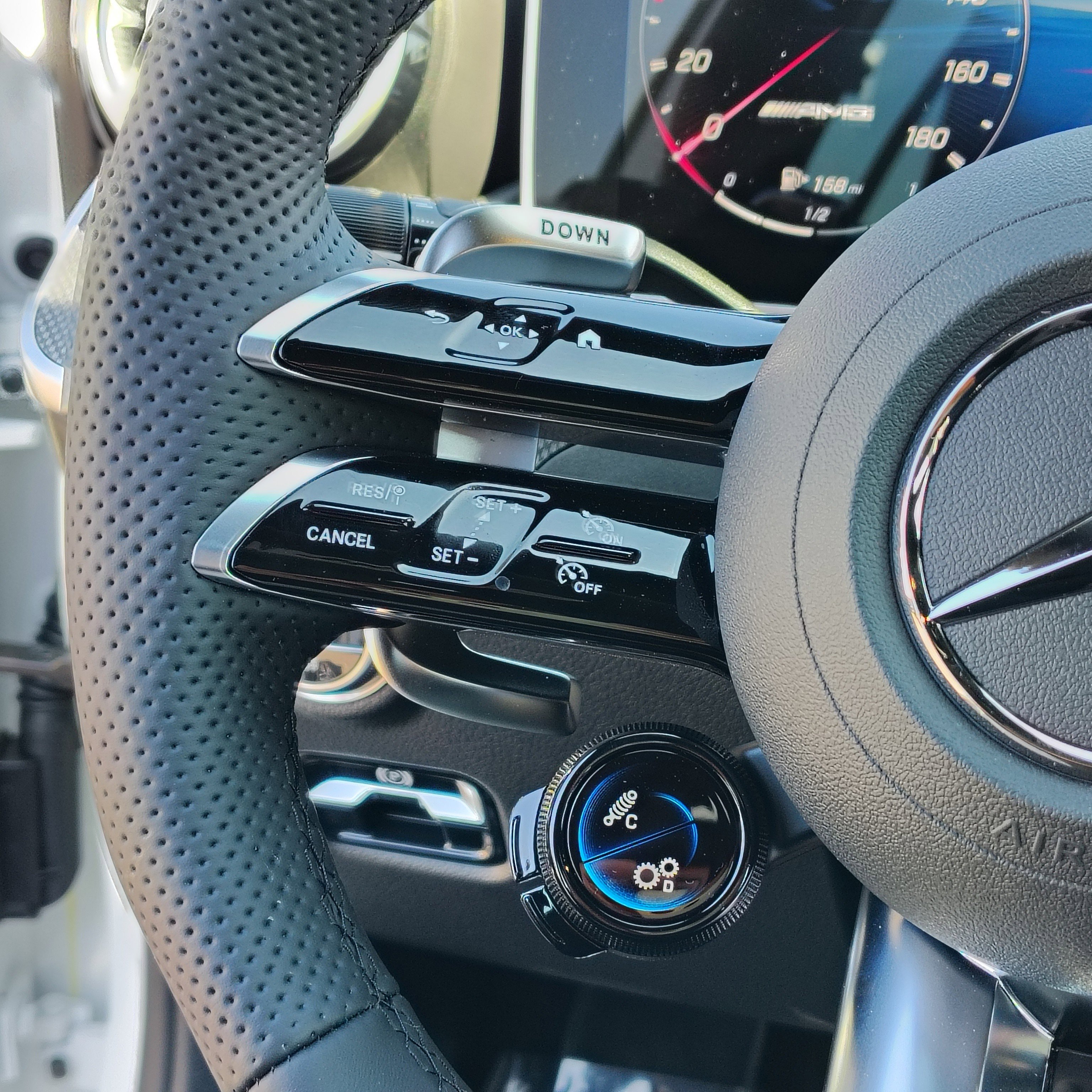 New 2026 Mercedes-Benz C 43 AMG 4MATIC Sedan image 29