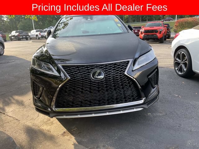 Used 2020 Lexus RX 350 F Sport w/ Accessory Package AWD/4WD image 14