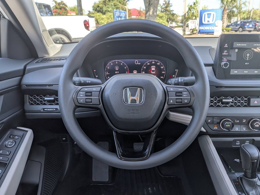 New 2026 Honda Accord SE image 16