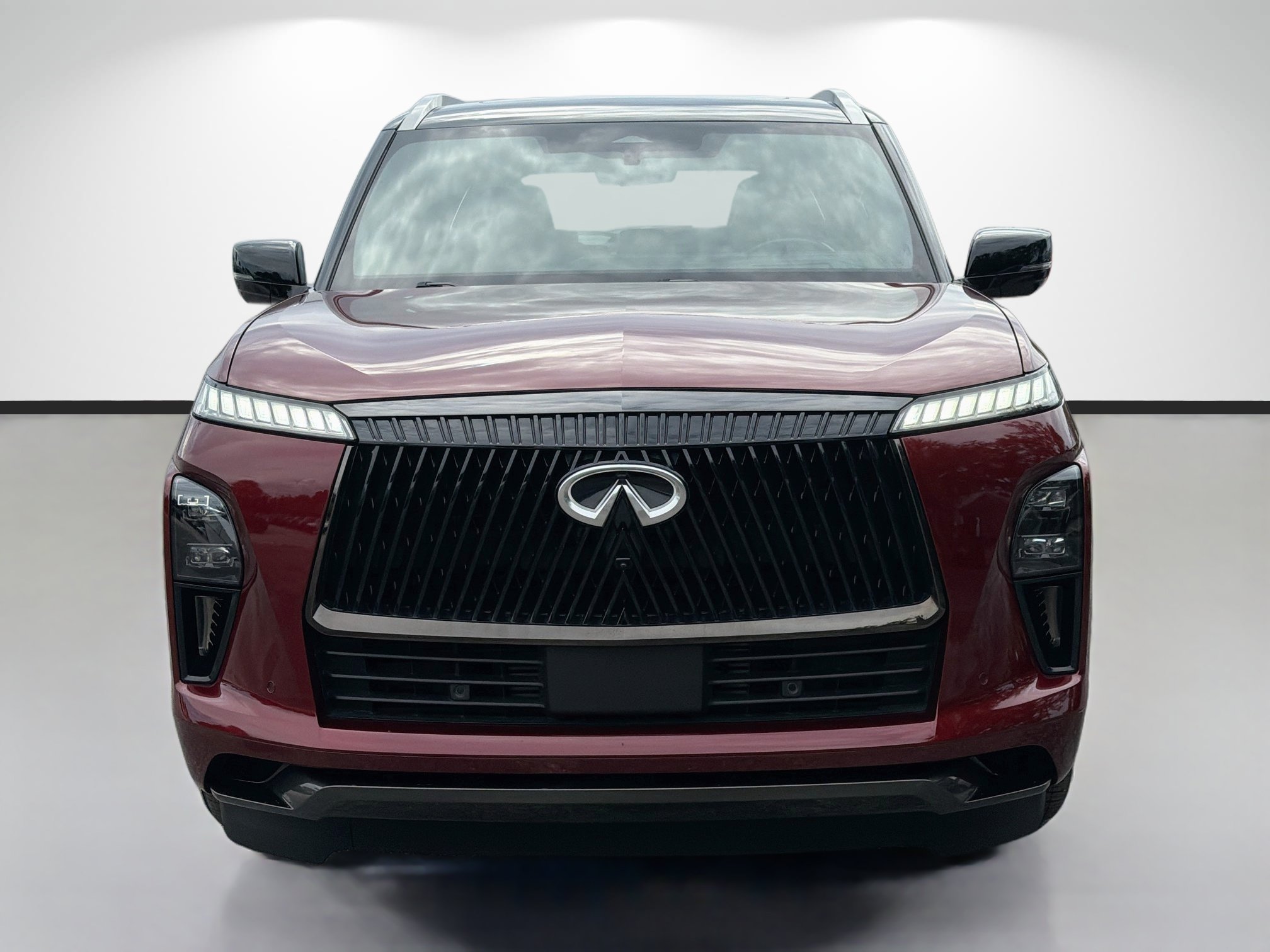 Used 2025 INFINITI QX80 Autograph AWD/4WD image 8