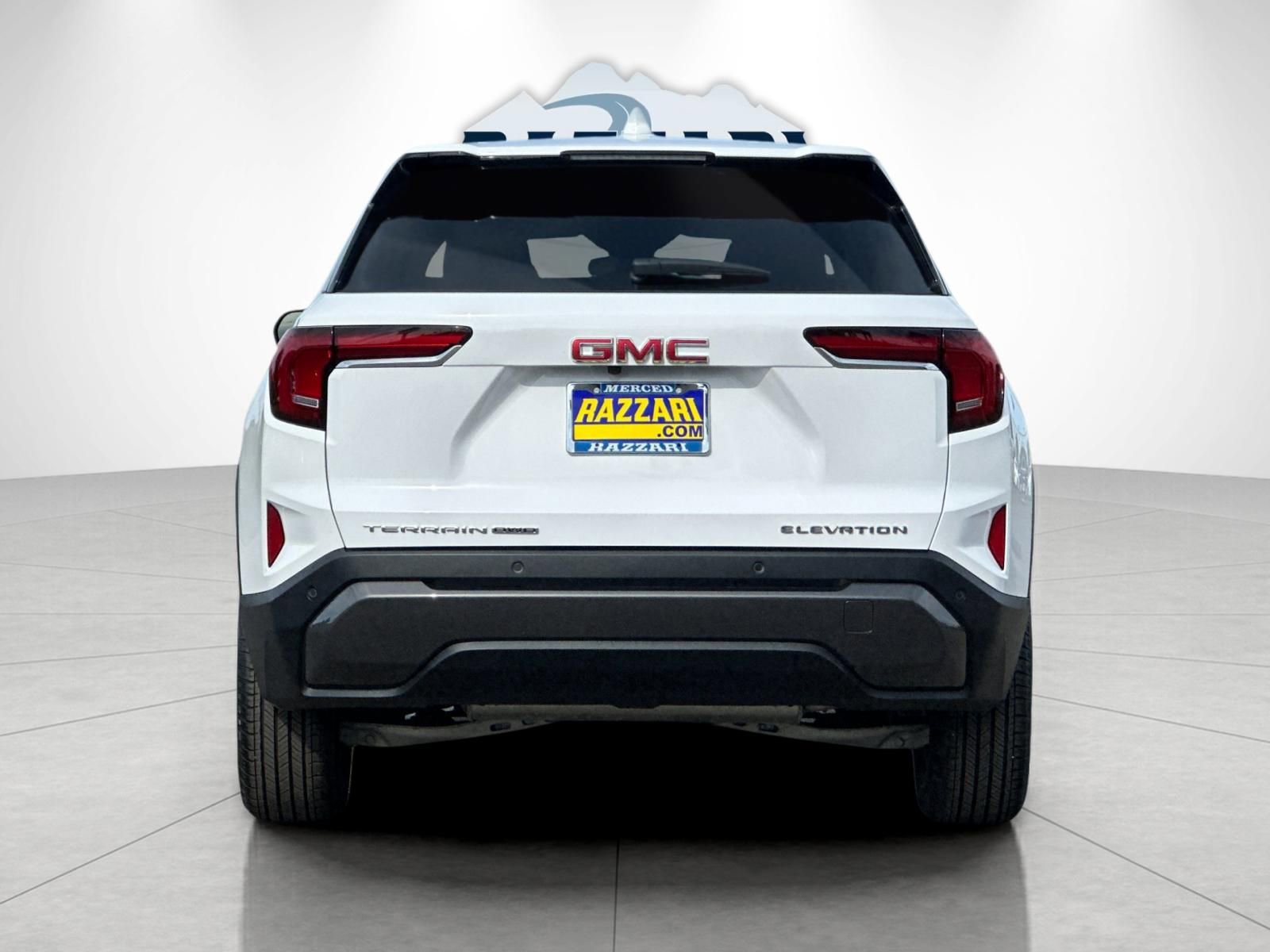 Used 2026 GMC Terrain Elevation image 4