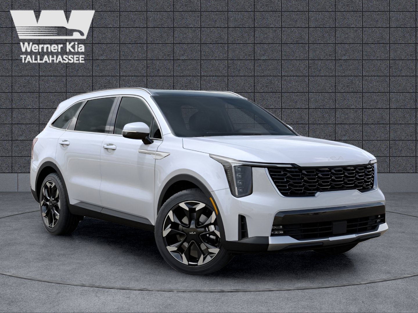 New 2026 Kia Sorento EX image 8