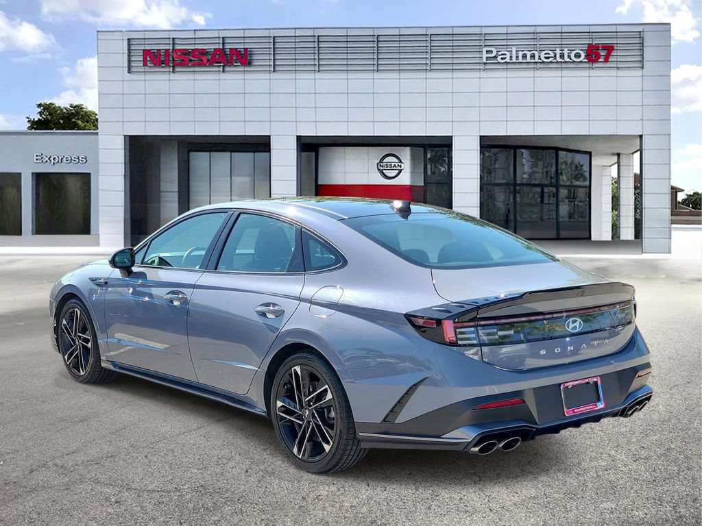 Used 2024 Hyundai Sonata N Line FWD image 4
