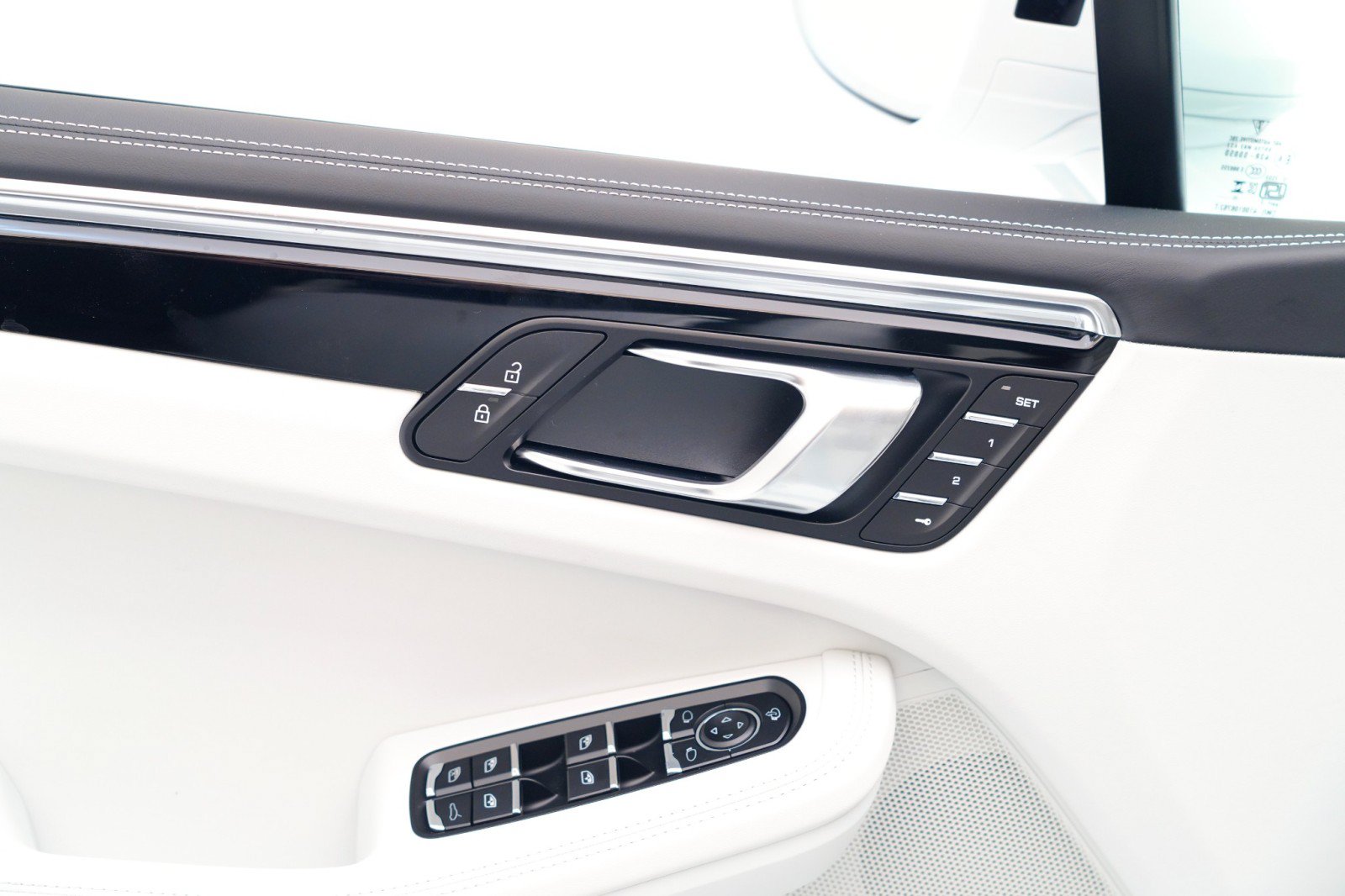 New 2026 Porsche Macan S AWD/4WD image 25