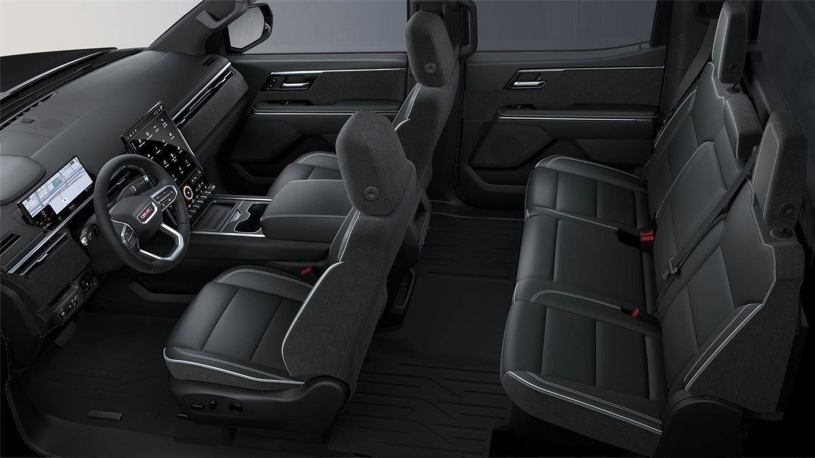 New 2026 GMC Sierra EV Elevation image 78