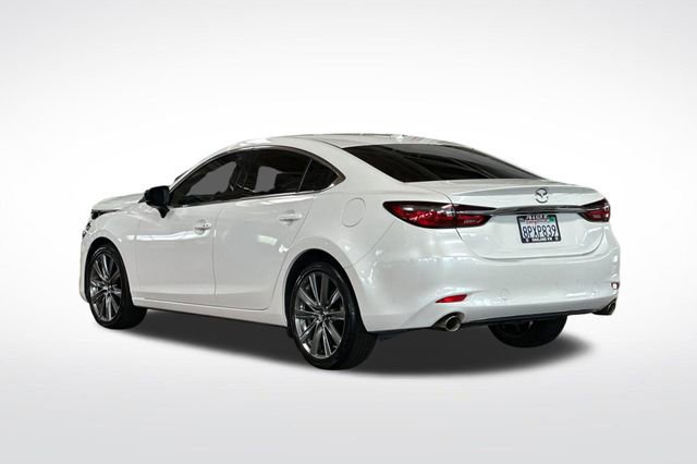 Used 2020 MAZDA MAZDA6 Grand Touring Reserve image 6