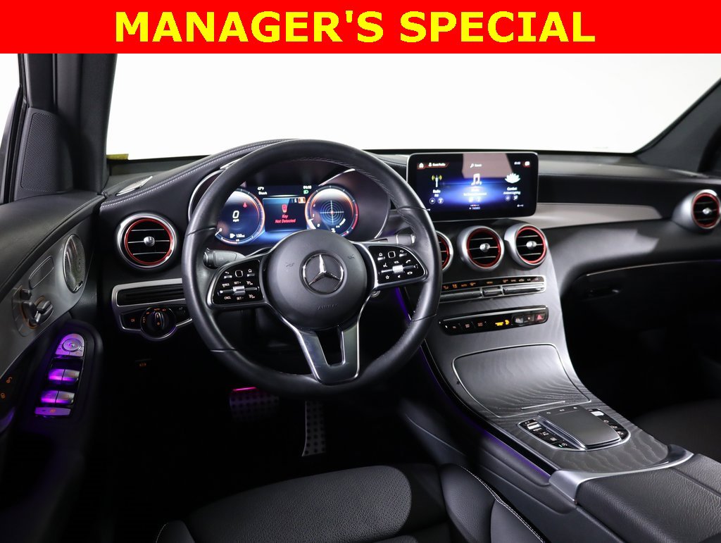 Certified 2023 Mercedes-Benz GLC 300 GLC 300 Coupe image 33