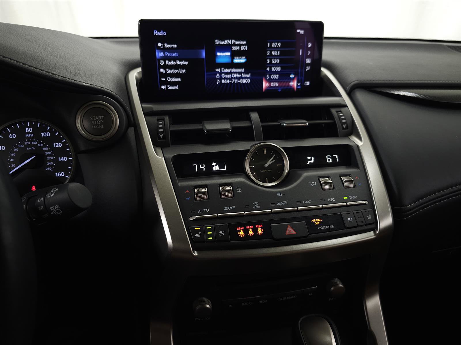 Certified 2021 Lexus NX 300 AWD w/ Premium Package image 20