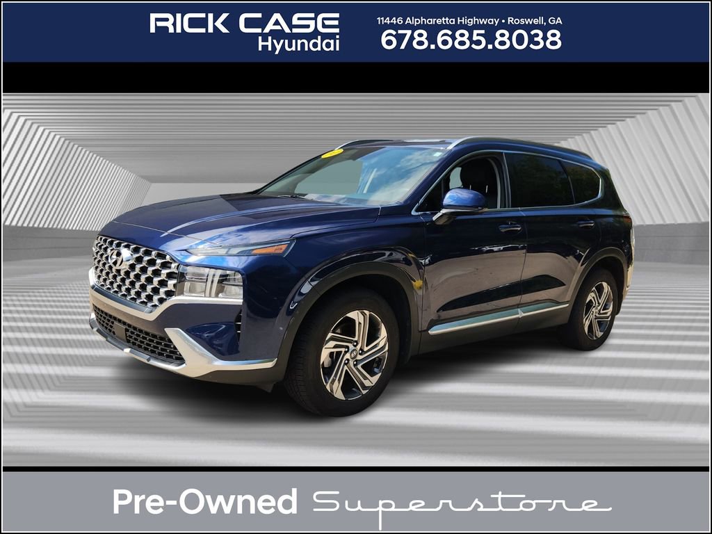 Used 2022 Hyundai Santa Fe SEL