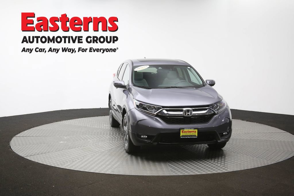 Used 2017 Honda CR-V EX-L image 54