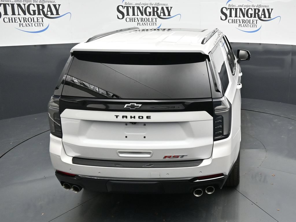 Used 2025 Chevrolet Tahoe RST w/ Comfort Package RWD image 23
