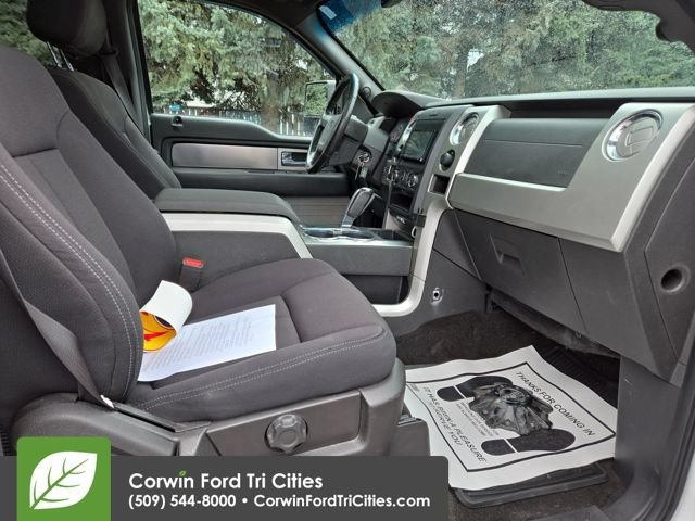 Used 2014 Ford F150 FX4 w/ Equipment Group 401A Mid AWD/4WD image 37