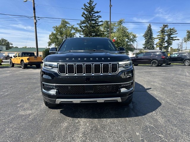 Used 2022 Jeep Wagoneer Series III w/ Premium Group I image 5