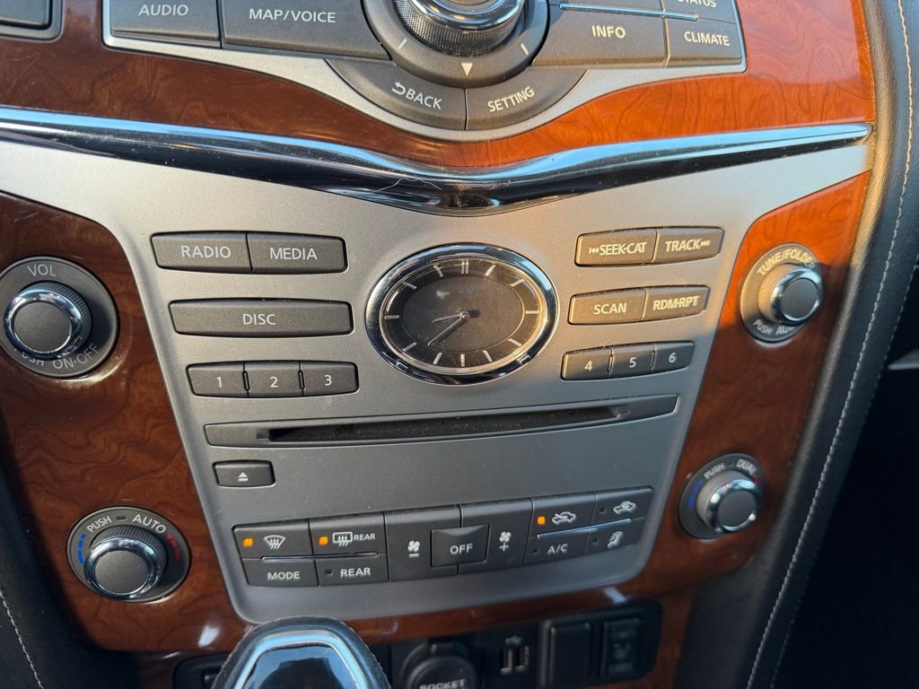 Used 2018 INFINITI QX80 4WD w/ Driver Assistance Package image 15