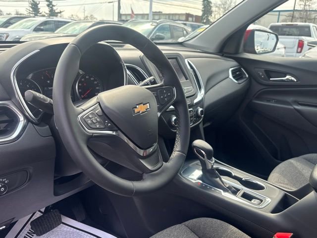Used 2024 Chevrolet Equinox LT w/ LPO, Floor Liner Package image 13