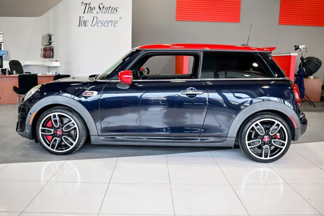 Used 2021 MINI Cooper John Cooper Works w/ Driver Assistance Package image 9