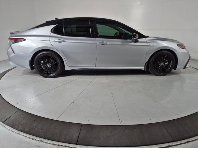 Certified 2021 Toyota Camry XSE image 5